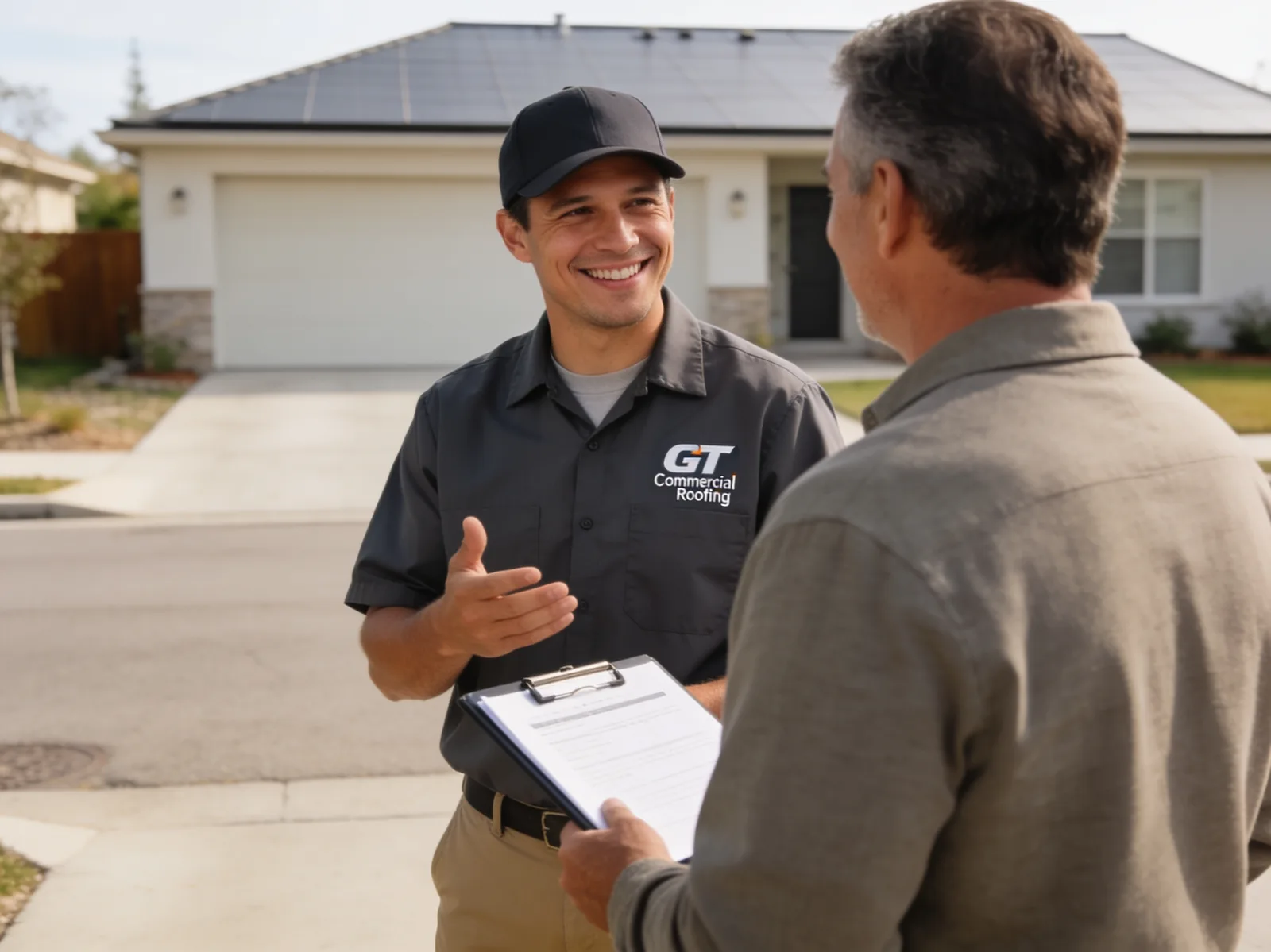 Flat Roof Repair Guymon, OK FAQs